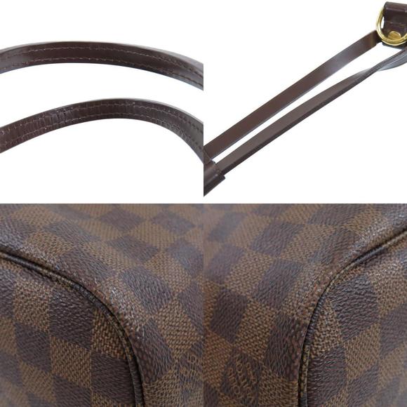 Louis Vuitton Neverfull PM Damier Tote Bag Damier Canvas - Picture 6 of 7